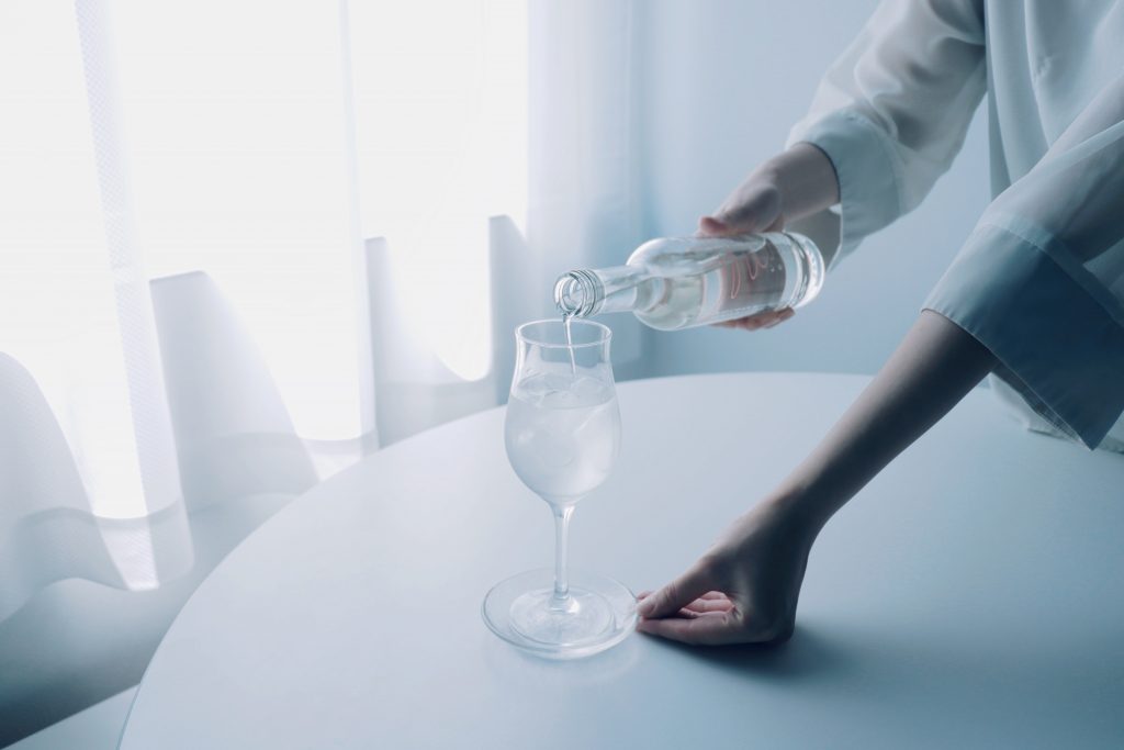 香り味わう天然梅酒 mume  KURAND(クランド)
